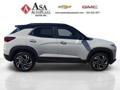 2026 Chevrolet TrailBlazer, $32885. Photo 10