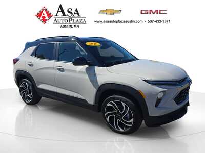 2026 Chevrolet TrailBlazer, $32885. Photo 11