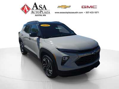 2026 Chevrolet TrailBlazer, $32885. Photo 12