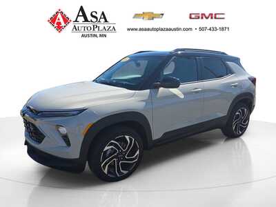 2026 Chevrolet TrailBlazer, $32885. Photo 3