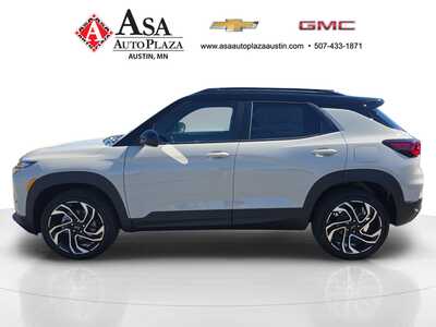 2026 Chevrolet TrailBlazer, $32885. Photo 4