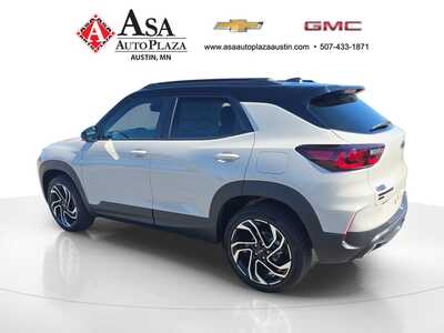 2026 Chevrolet TrailBlazer, $32885. Photo 5