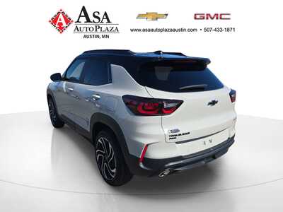 2026 Chevrolet TrailBlazer, $32885. Photo 6