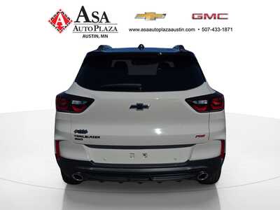 2026 Chevrolet TrailBlazer, $32885. Photo 7