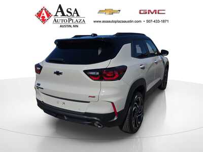 2026 Chevrolet TrailBlazer, $32885. Photo 8