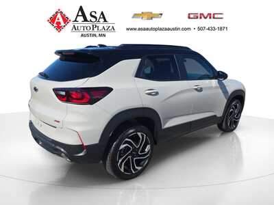2026 Chevrolet TrailBlazer, $32885. Photo 9