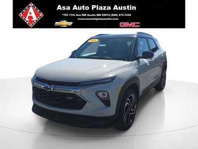 2026 Chevrolet TrailBlazer, $32885. Photo 1