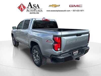 2026 Chevrolet Colorado Crew Cab, $49590. Photo 10