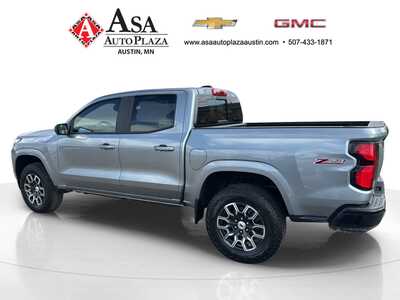 2026 Chevrolet Colorado Crew Cab, $49590. Photo 11