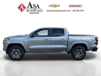 2026 Chevrolet Colorado Crew Cab, $49590. Photo 12