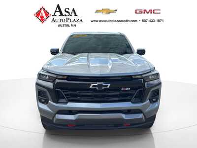 2026 Chevrolet Colorado Crew Cab, $49590. Photo 3