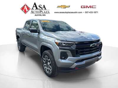 2026 Chevrolet Colorado Crew Cab, $49590. Photo 4