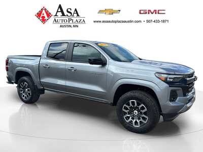 2026 Chevrolet Colorado Crew Cab, $49590. Photo 5