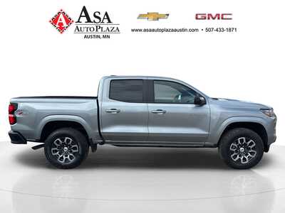 2026 Chevrolet Colorado Crew Cab, $49590. Photo 6