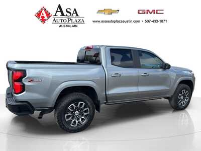 2026 Chevrolet Colorado Crew Cab, $49590. Photo 7