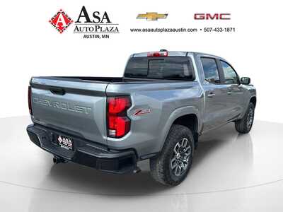 2026 Chevrolet Colorado Crew Cab, $49590. Photo 8