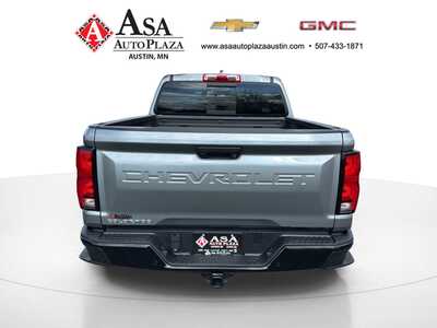 2026 Chevrolet Colorado Crew Cab, $49590. Photo 9