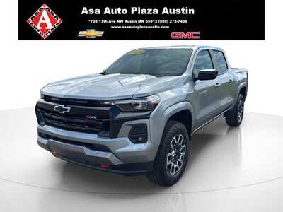 2026 Chevrolet Colorado Crew Cab, $49590. Photo 1