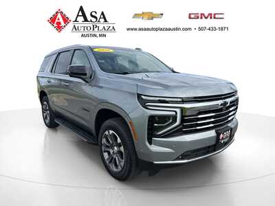 2026 Chevrolet Tahoe, $0. Photo 5