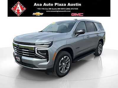 2026 Chevrolet Tahoe, $0. Photo 1