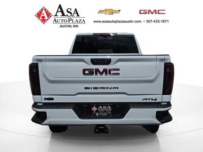 2026 GMC 3500 Crew Cab, $90910. Photo 10