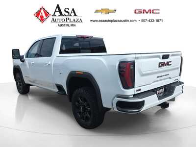 2026 GMC 3500 Crew Cab, $90910. Photo 11
