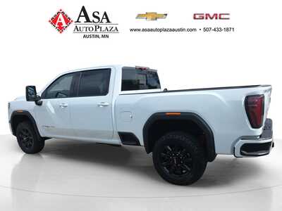 2026 GMC 3500 Crew Cab, $90910. Photo 12