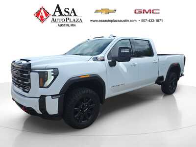 2026 GMC 3500 Crew Cab, $90910. Photo 3