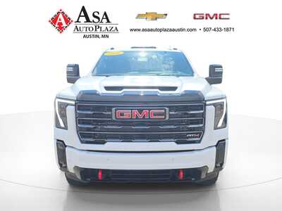 2026 GMC 3500 Crew Cab, $90910. Photo 4
