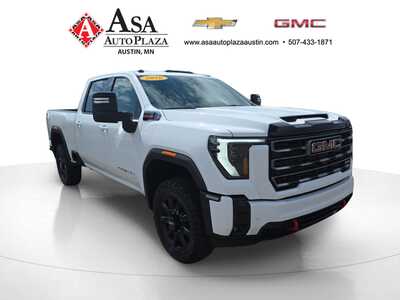 2026 GMC 3500 Crew Cab, $90910. Photo 5