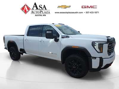 2026 GMC 3500 Crew Cab, $90910. Photo 6