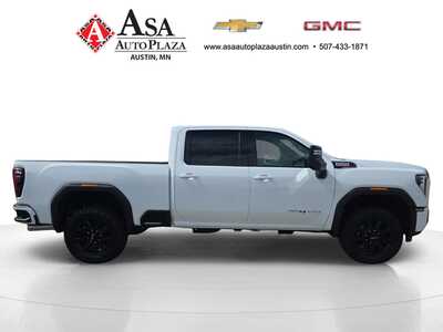 2026 GMC 3500 Crew Cab, $90910. Photo 7