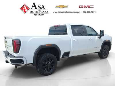 2026 GMC 3500 Crew Cab, $90910. Photo 8