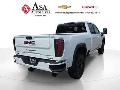 2026 GMC 3500 Crew Cab, $90910. Photo 9