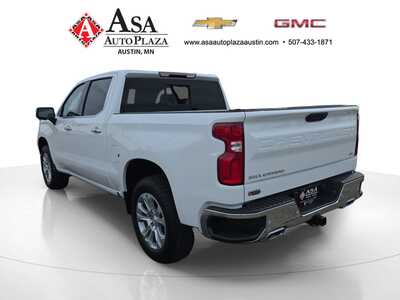 2026 Chevrolet 1500 Crew Cab, $0. Photo 10