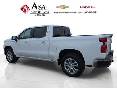 2026 Chevrolet 1500 Crew Cab, $0. Photo 11