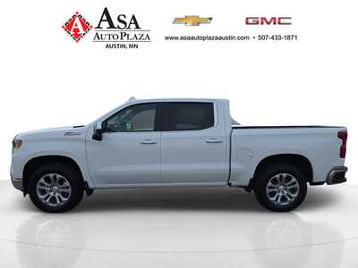 2026 Chevrolet 1500 Crew Cab, $0. Photo 12