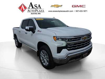 2026 Chevrolet 1500 Crew Cab, $0. Photo 4