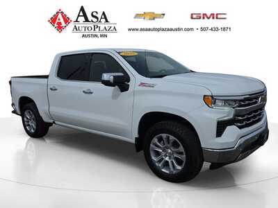 2026 Chevrolet 1500 Crew Cab, $0. Photo 5