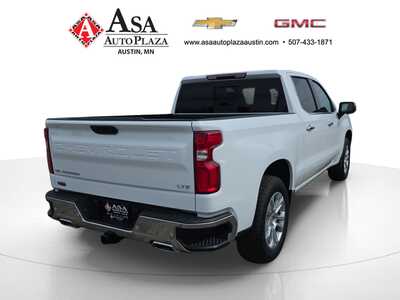 2026 Chevrolet 1500 Crew Cab, $0. Photo 8