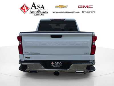 2026 Chevrolet 1500 Crew Cab, $0. Photo 9