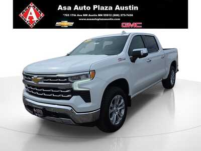 2026 Chevrolet 1500 Crew Cab, $0. Photo 1