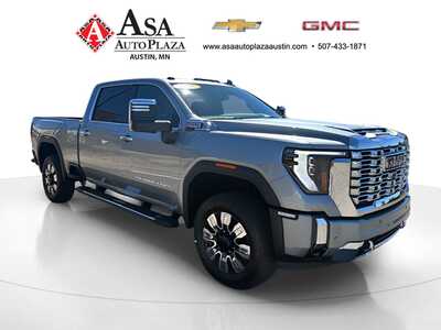 2026 GMC 3500 Crew Cab, $91960. Photo 11