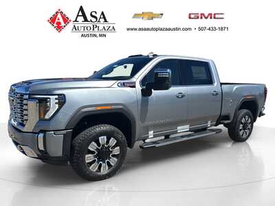2026 GMC 3500 Crew Cab, $91960. Photo 3