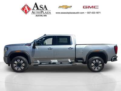 2026 GMC 3500 Crew Cab, $91960. Photo 4