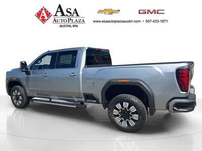 2026 GMC 3500 Crew Cab, $91960. Photo 5