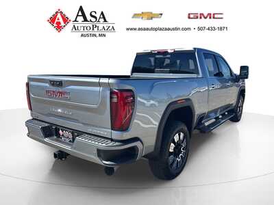 2026 GMC 3500 Crew Cab, $91960. Photo 8
