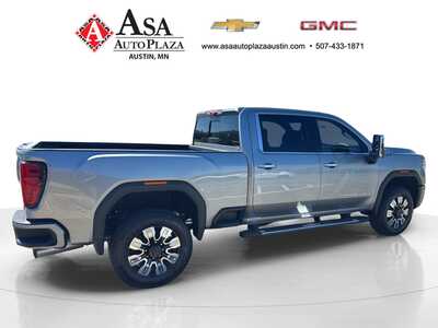 2026 GMC 3500 Crew Cab, $91960. Photo 9