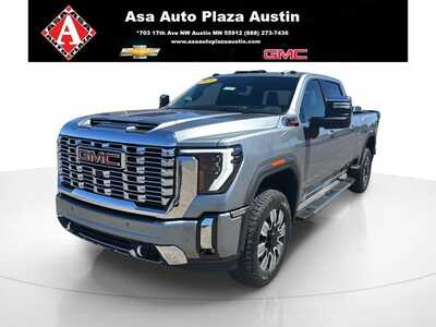 2026 GMC 3500 Crew Cab, $91960. Photo 1