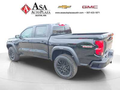 2026 Chevrolet Colorado Crew Cab, $45495. Photo 10